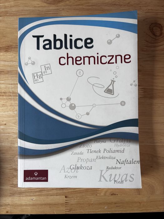 Tablice chemiczne