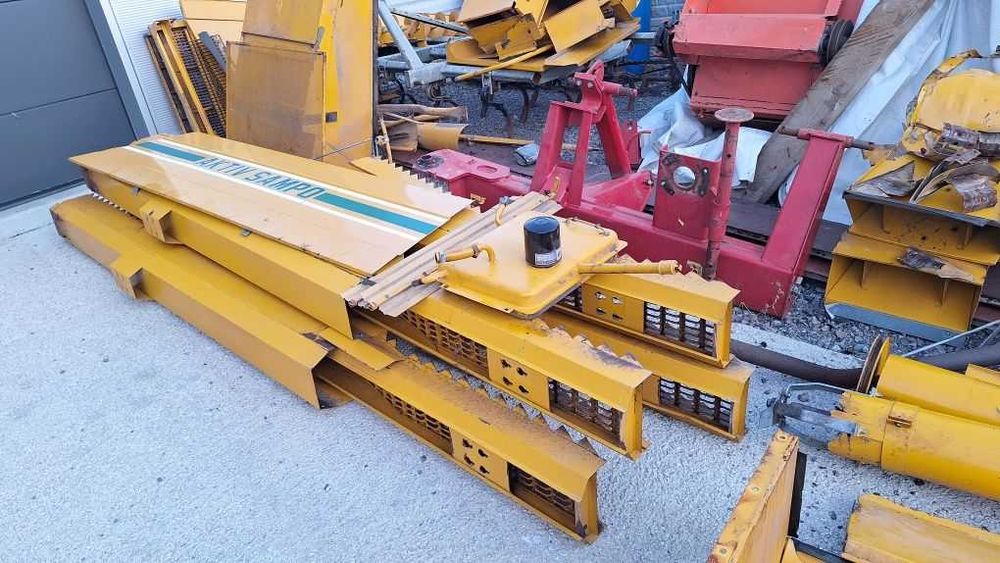 Sampo 500/580/ Massey Ferguson 16 /20 /330