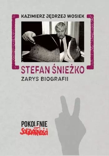 Stefan Śnieżko: Zarys Biografii
