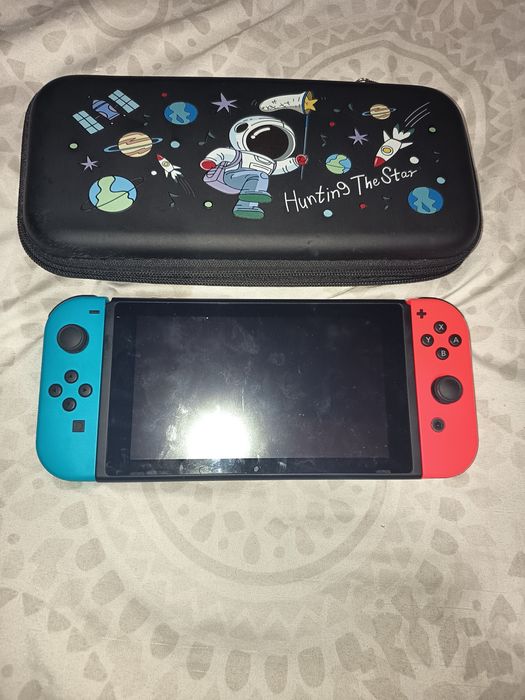 Nintendo Switch Desbloqueada