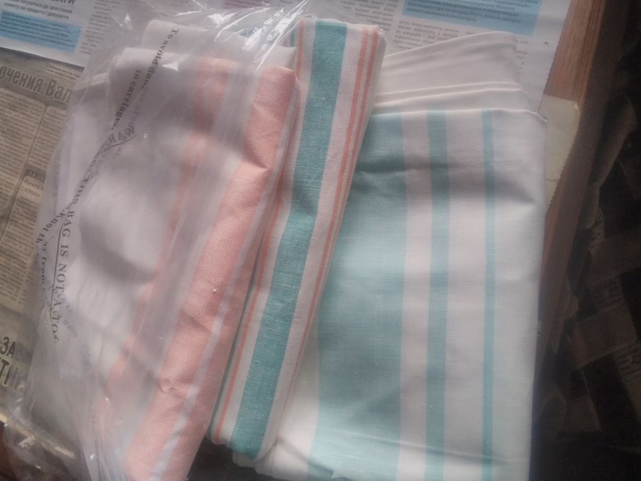 Носовые платочки,полотенца продам