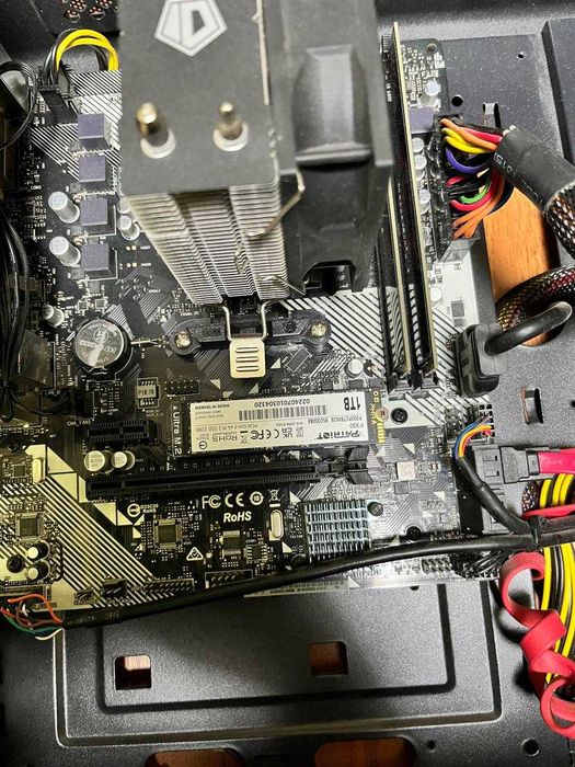 ТОПОВИЙ ІГРОВИЙ ПК | RTX 3070 | Ryzen 5 5600 | 32 GB DDR4 | NVMe 1 TB