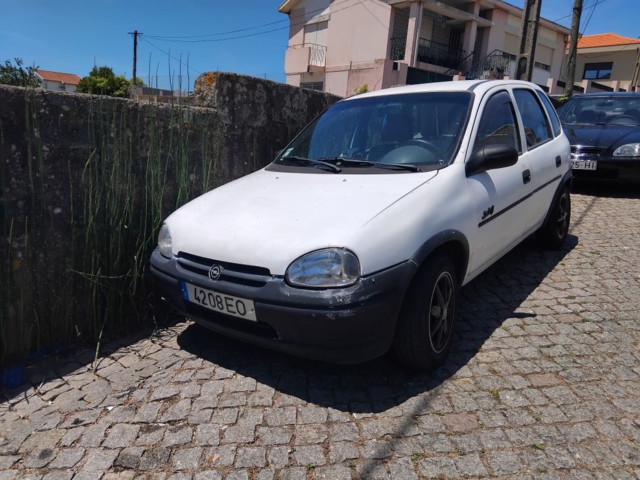 Opel corsa a gasóleo — photo 2