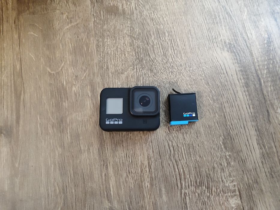 Камера  GoPro  8