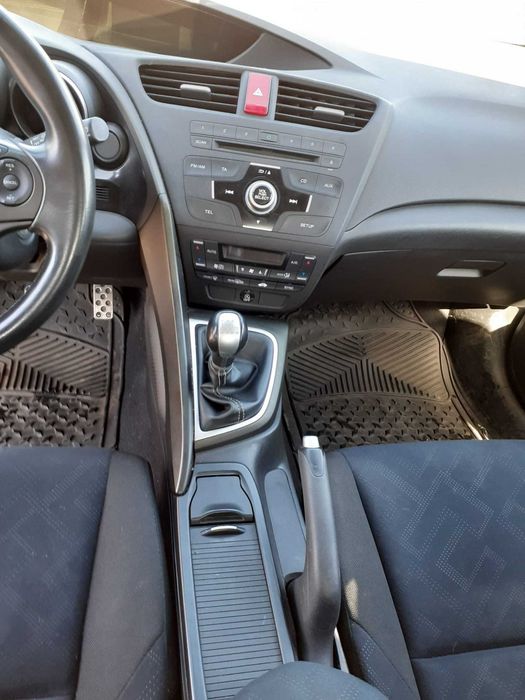 H Civic 1.4 Sport — photo 5