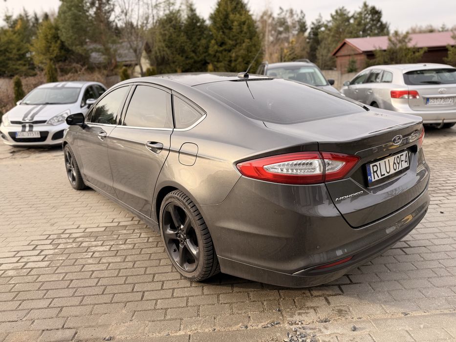 Ford fusion 2.5 LPG maly przebieg