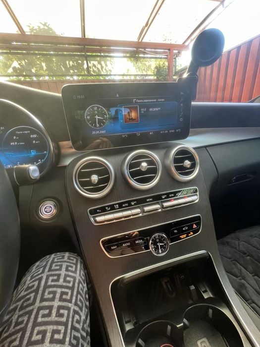 Авто Mercedes Benz   C300 AMG