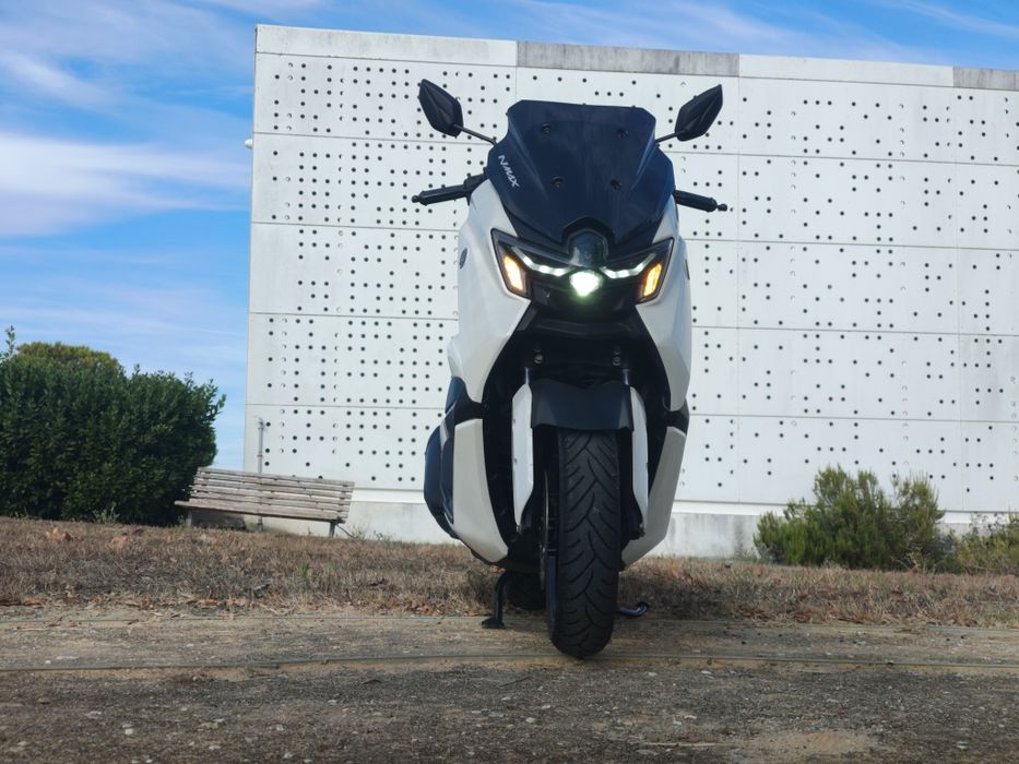 Yamaha Nmax 125  Versão 3