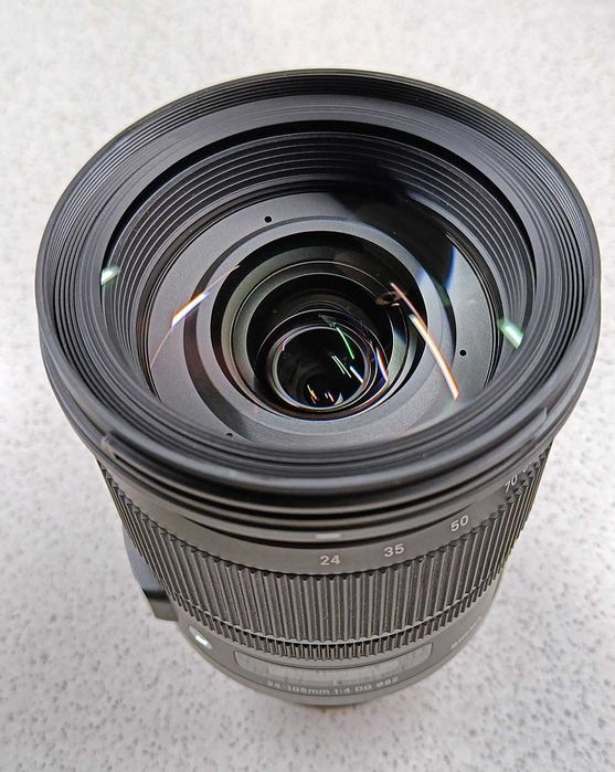 Canon EOS 200D + Sigma 24-105mm f/4 Art DG OS HSM