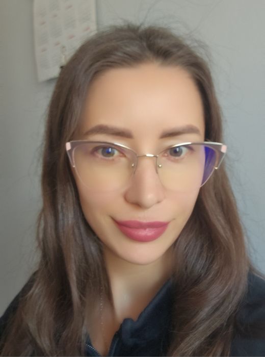 Nowe damskie okulary do komputera Fabio Lacetti Optyk Studio