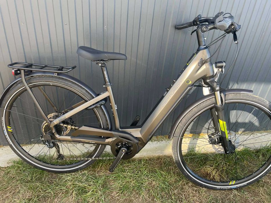 Rower elektryczny CENTURIN E-Fire CITY Powystawowy