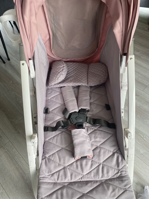 wózek spacerowy euro-cart
