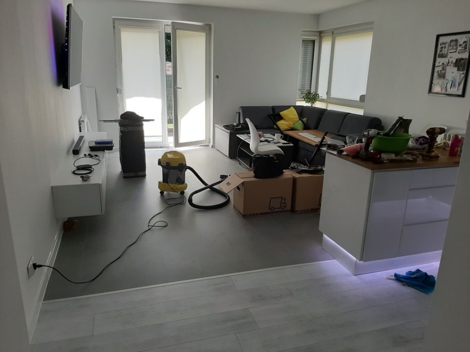 Remonty wykończenia tarasy układanie paneli kafelkarz złota rączka