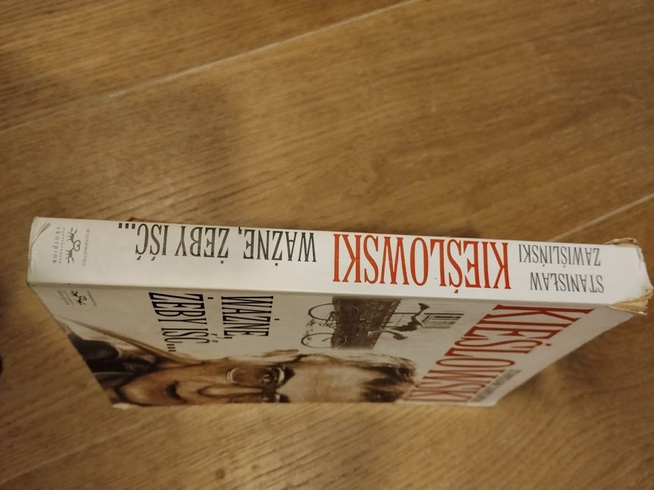 Kieślowski. Ważne żeby iść