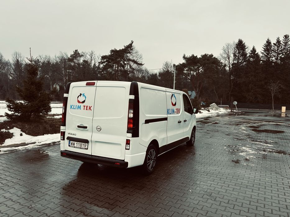 Vivaro B Long vat 23