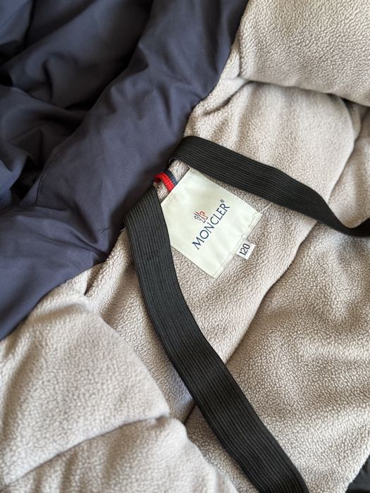 Роздільний комбенізон Moncler