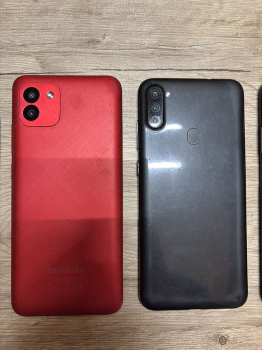 Продам телефоны б/у Xiaomi, Samsung, Honor, Sharp