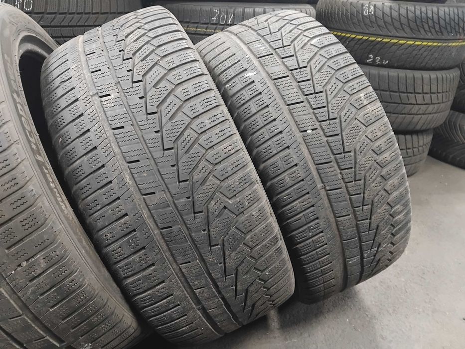Шини бу 245/40 R19 Hankook Winter ICept evo2 Комплект Зима