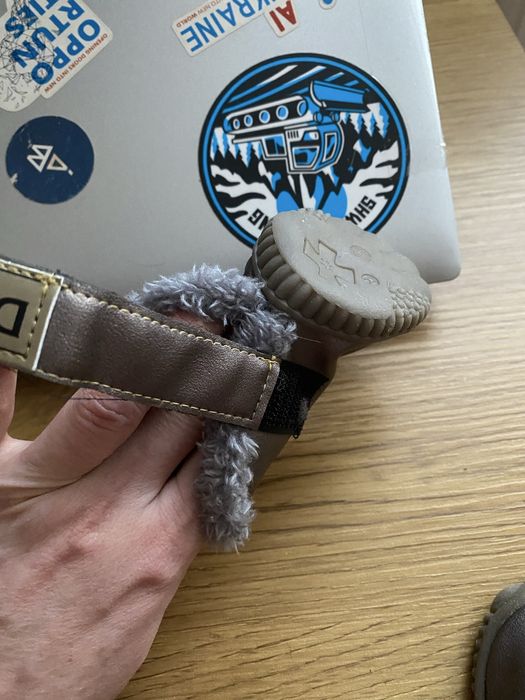 Черепички, сапоги для тварин собак