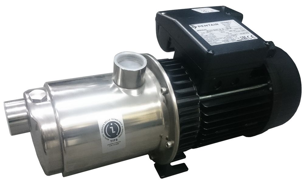 Pompa MULTI EVO-A 5/50 M 230V 120L6bar NOCCHI HD..Jak nowA.. PAT-KOM