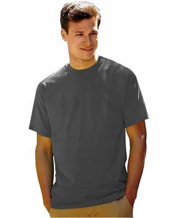FRUIT of the LOOM T-shirt męski bawełniany Pure Cotton T,koszulka męska