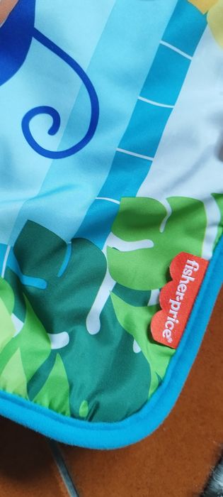 Tapete de aprendizagem fisher-price