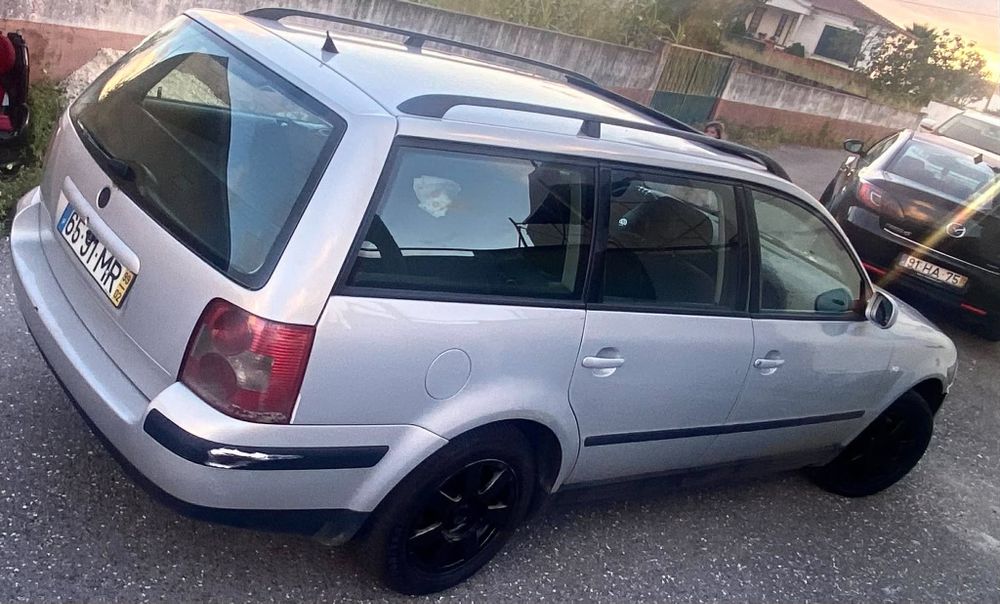 Volkswagen passat 1.9