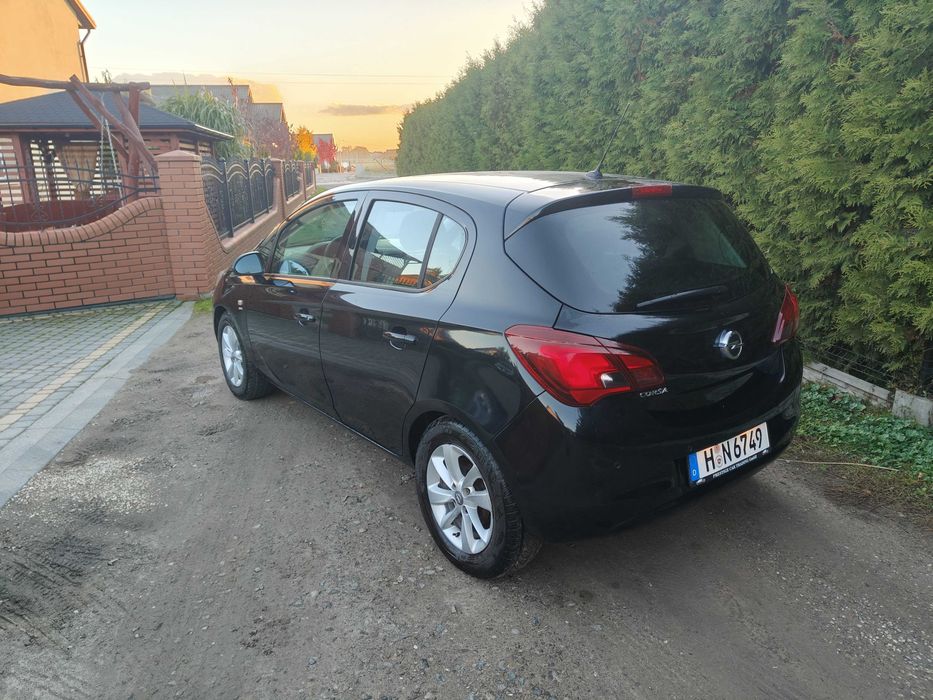 Opel Corsa 1.4 90km 2017r.
