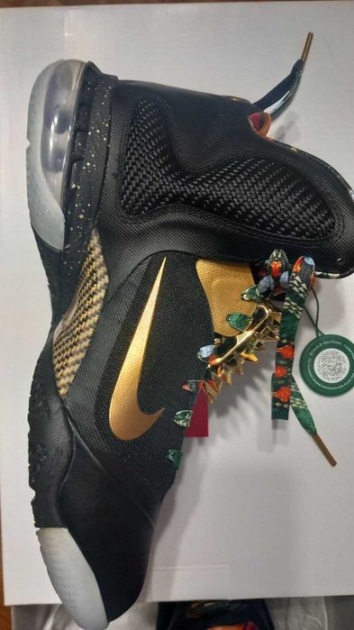 Nike Lebron 19 Watch the Throne original StockX