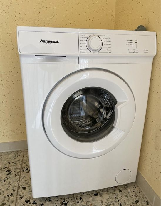 Пральна машинка.