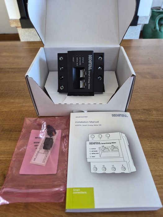 Inversor Solar Kostal Piko 4.6-2 + Medidor Digital