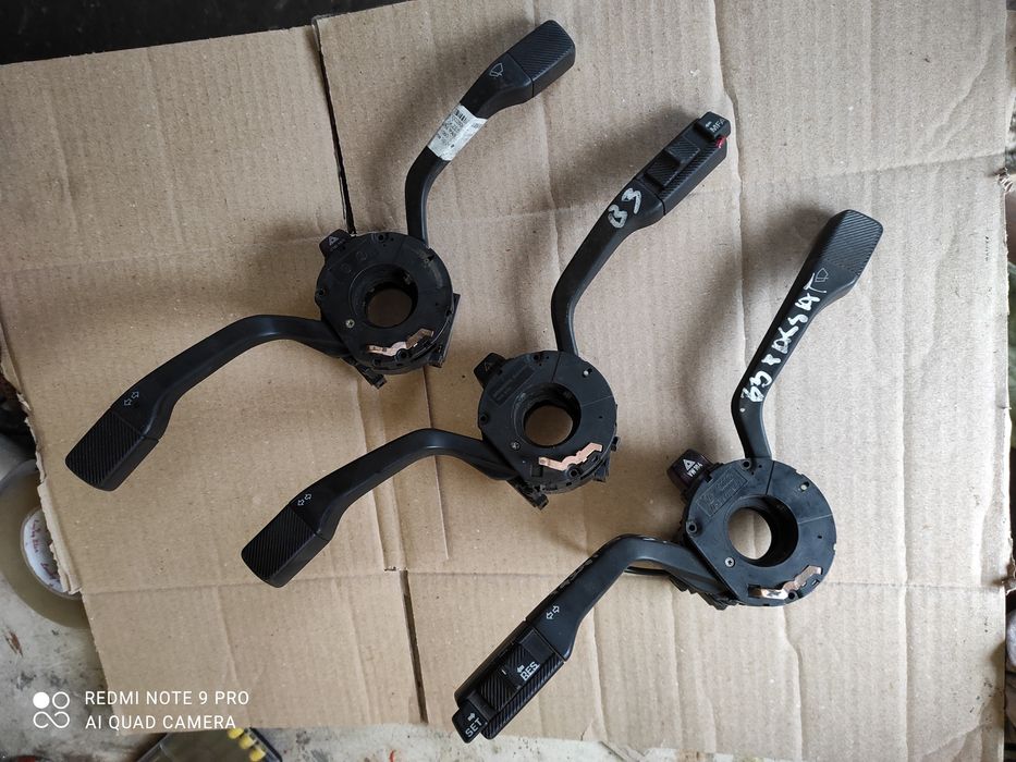 Перемикач світла,повороти,двірники б/в VW Т-4,Пассат Б3,Б4,Гольф,Поло