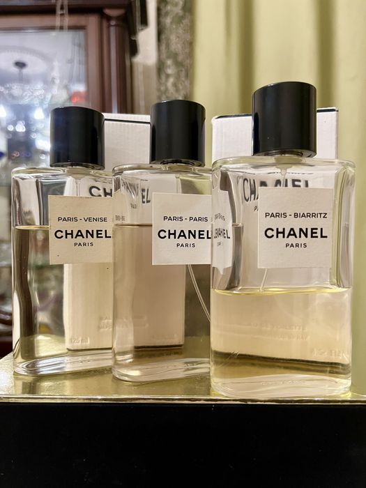 Розпив!Chanel Dior Amouage Armani Gucci Guerlain YSL ELLE Sisley духи