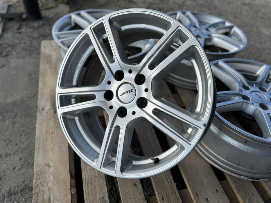 Легкосплавні диски 5*112 R17