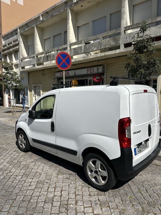 Peugeot Bipper 2008