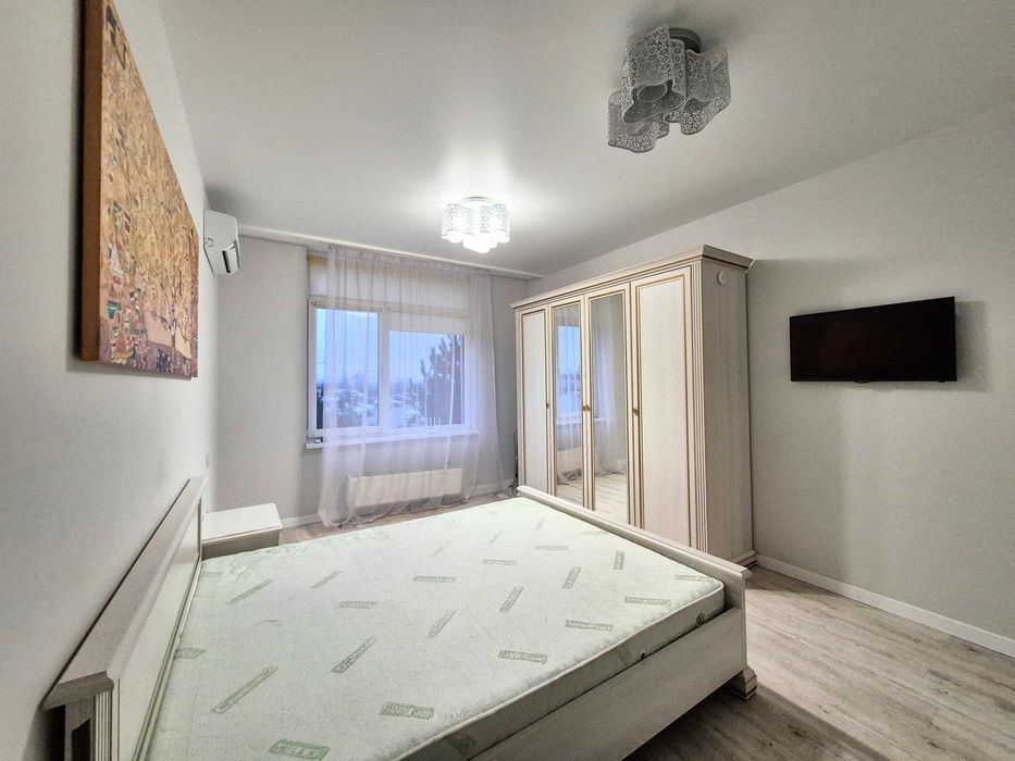 Продам повноцінну 1к з ГАЗОВИМ КОТЛОМ! ЖК Парк Ленд Метро 15хв. пішки