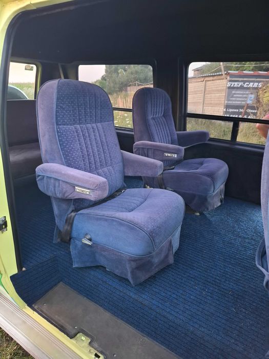 Ford Econoline 5.0 Benzyna