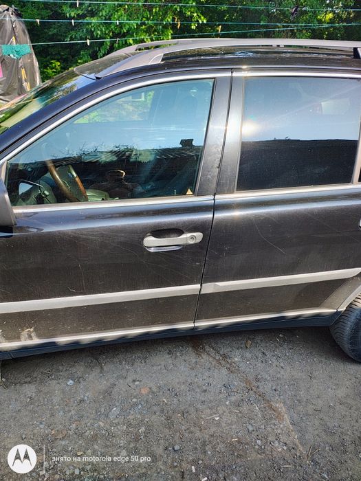 Продам Volvo XC90 2004 | 2.4 Турбодизель | Автомат | Кожа | Евробляха