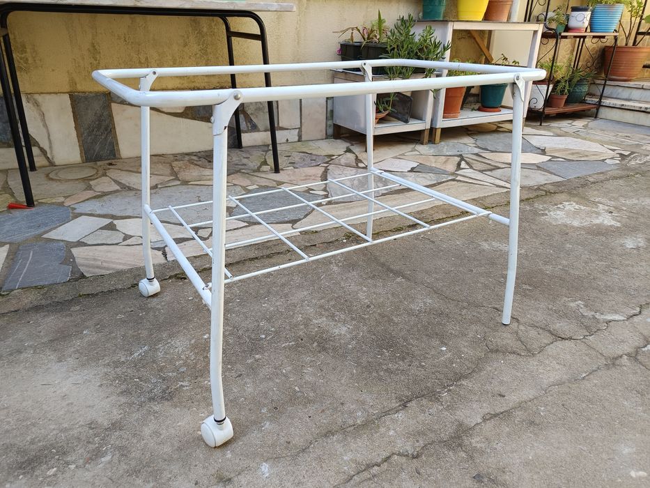 Suporte de alcofa ou berço