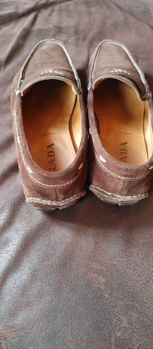 Мокасины Prada оригинал