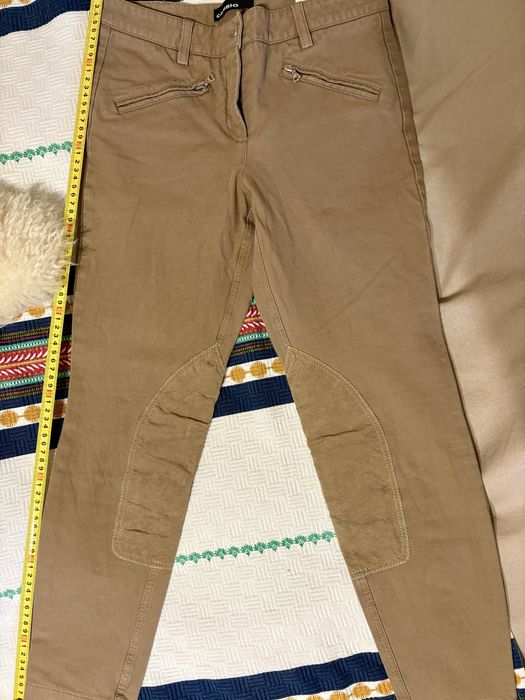 Штани джинси брюки Cambio кінний спорт верхова їзда S