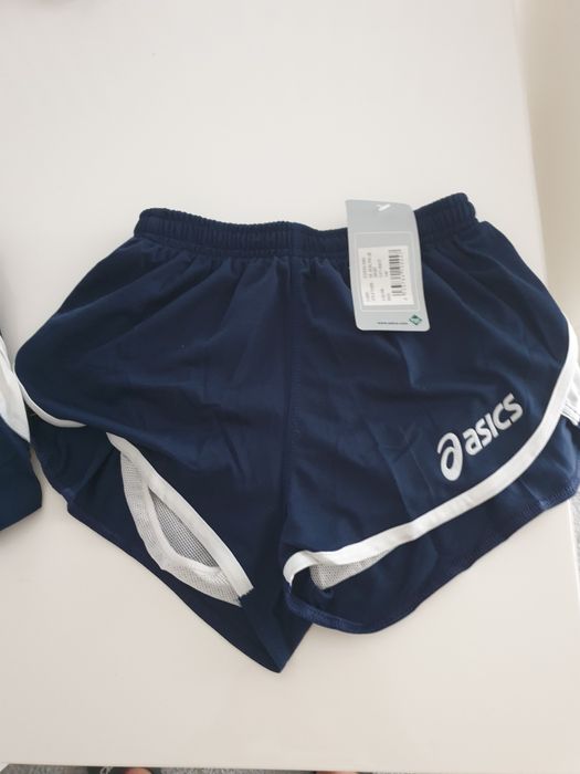 Asics novo - atletismo