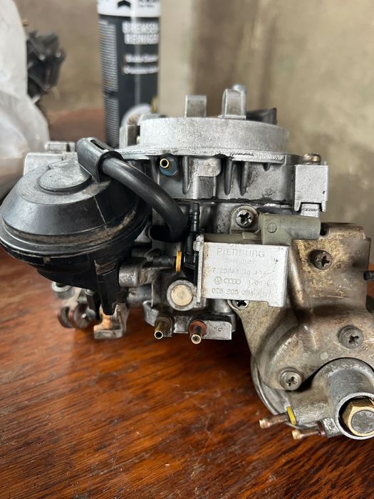 Карбюратор Пірбург 2Е/Pierburg2E