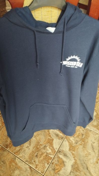 Bluza z kapturem roz. M