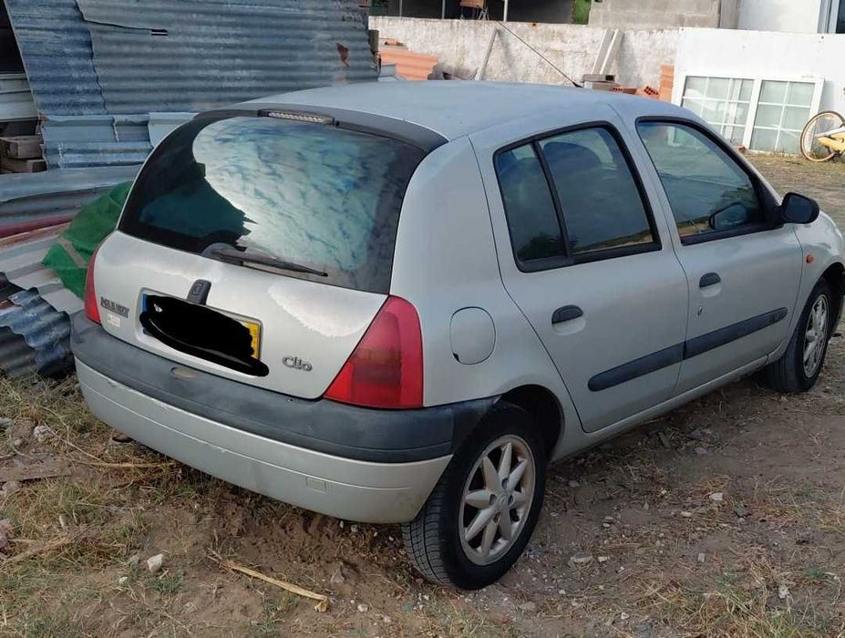 Renault Clio — fotografia 3