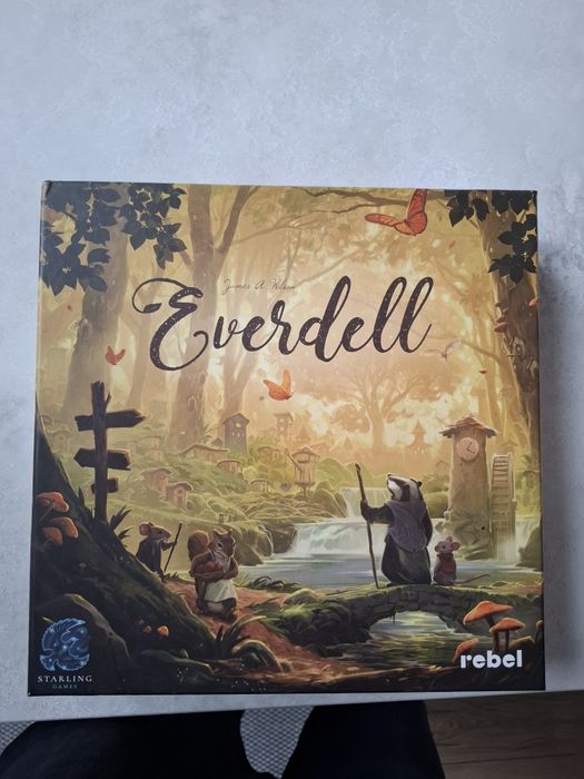 Everdell gra planszowa