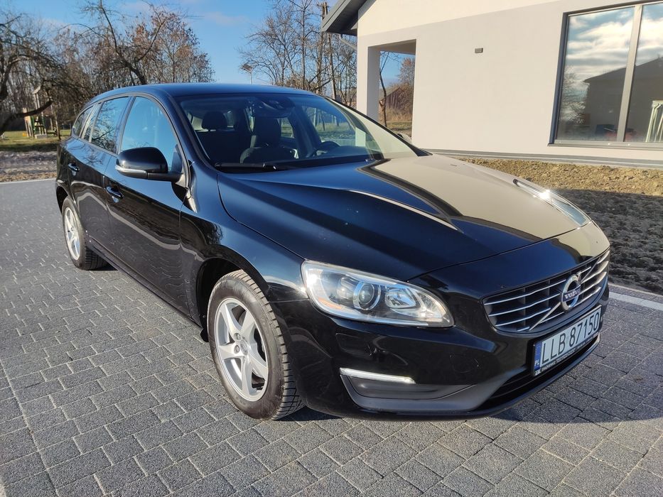 Volvo V60 Lift 2014