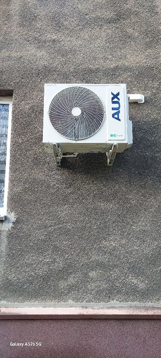 Klimatyzacja/ pompa ciepła aux PROMOCJA tylko dzis 3800