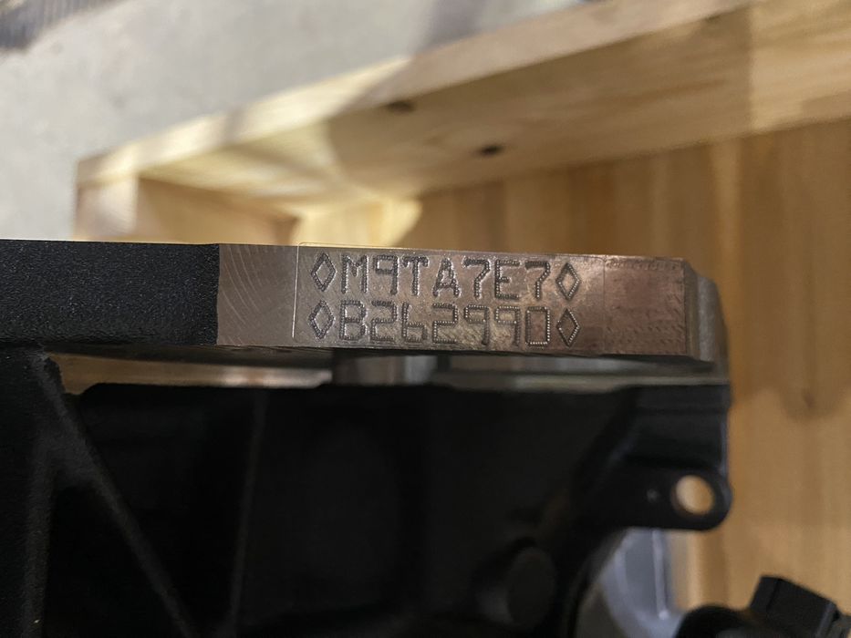 Двигатель мотор двигун M9T 2.3 dci Bi-Turbo Renault Master Opel Movano