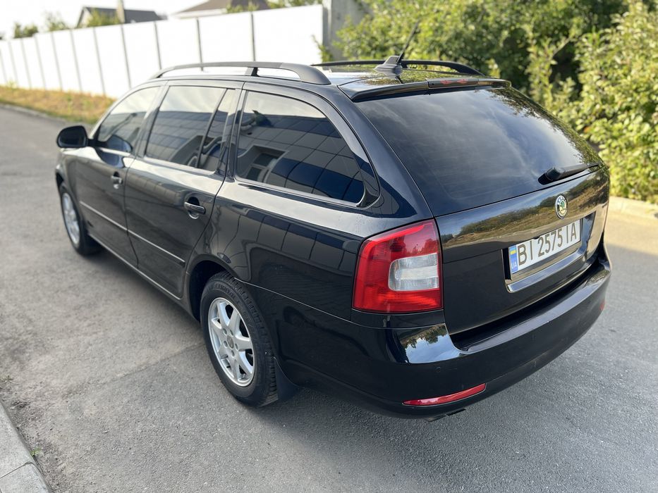 Skoda Octavia A5 Рестайлінг 2011р в гарному стані